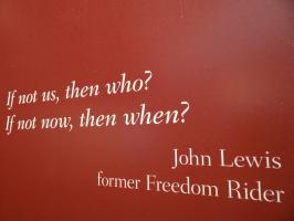 John Lewis's quote