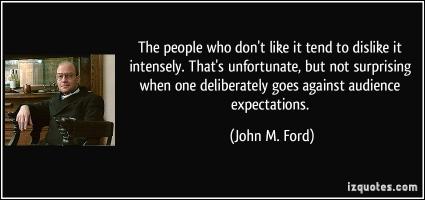 John M. Ford's quote