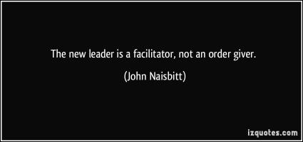 John Naisbitt's quote