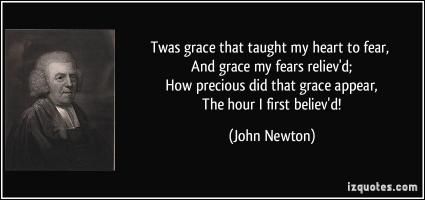 John Newton's quote