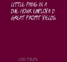 John Philips's quote