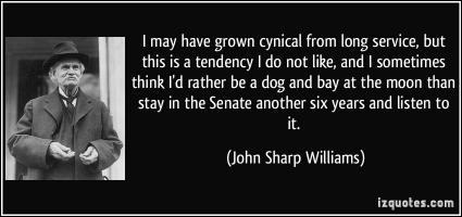 John Sharp Williams's quote