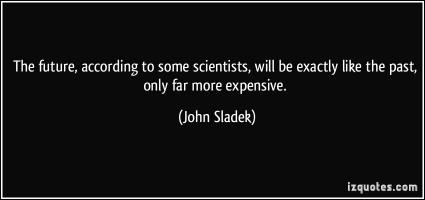 John Sladek's quote