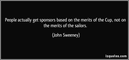 John Sweeney's quote