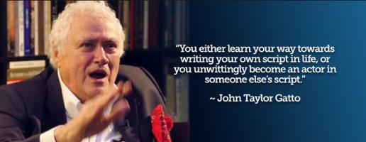 John Taylor Gatto's quote