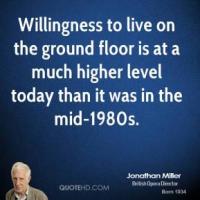 Jonathan Miller's quote