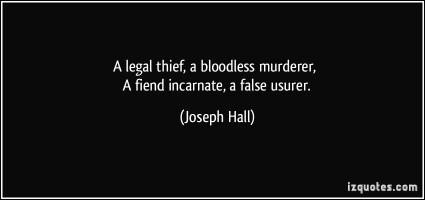 Joseph Hall's quote