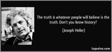 Joseph Heller's quote