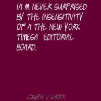 Joseph J. Lhota's quote