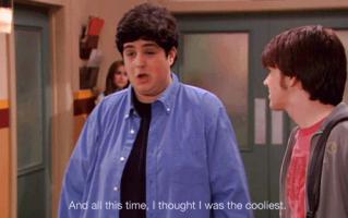 Josh Peck's quote