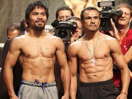 Juan Manuel Marquez's quote