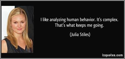 Julia Stiles's quote