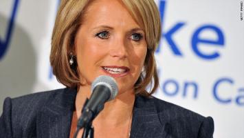 Katie Couric's quote