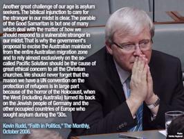 Kevin Rudd's quote