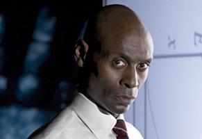 Lance Reddick's quote