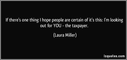 Laura Miller's quote