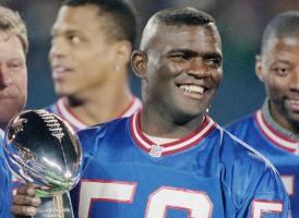 Lawrence Taylor's quote