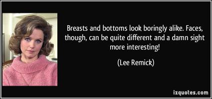 Lee Remick's quote