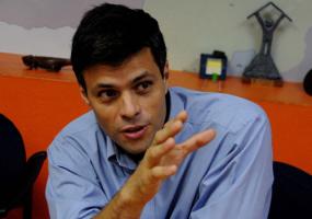 Leopoldo Lopez's quote