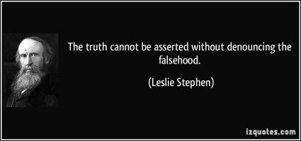 Leslie Stephen's quote