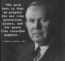 Lester B. Pearson's quote