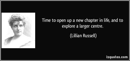 Lillian Russell's quote