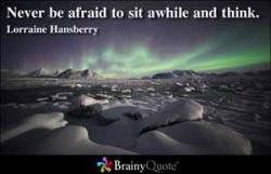 Lorraine Hansberry's quote