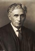 Louis D. Brandeis's quote