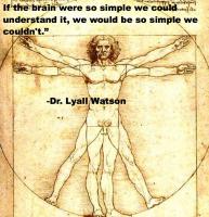 Lyall Watson's quote