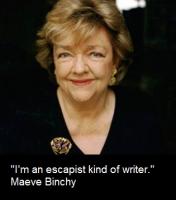 Maeve Binchy's quote