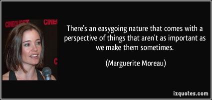 Marguerite Moreau's quote