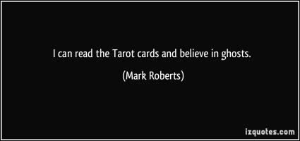 Mark Roberts's quote