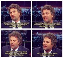 Mark Ruffalo's quote