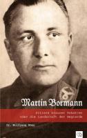 Martin Bormann's quote
