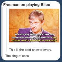 Martin Freeman's quote