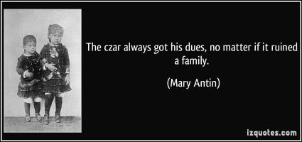 Mary Antin's quote