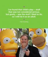 Matt Groening's quote