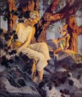 Maxfield Parrish's quote