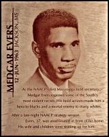 Medgar Evers's quote