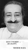 Meher Baba's quote