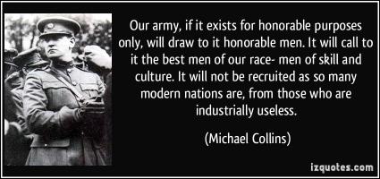 Michael Collins's quote