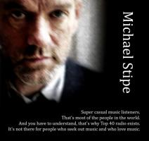 Michael Stipe's quote