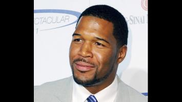 Michael Strahan's quote