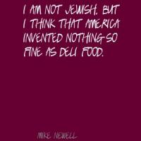 Mike Newell's quote