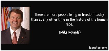 Mike Rounds's quote