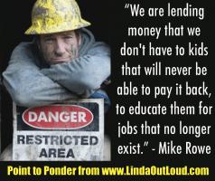 Mike Rowe's quote