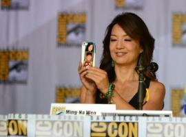 Ming-Na Wen's quote