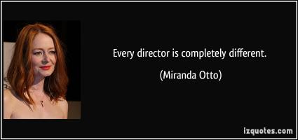 Miranda Otto's quote