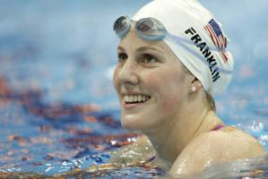 Missy Franklin's quote