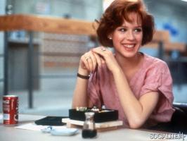 Molly Ringwald's quote